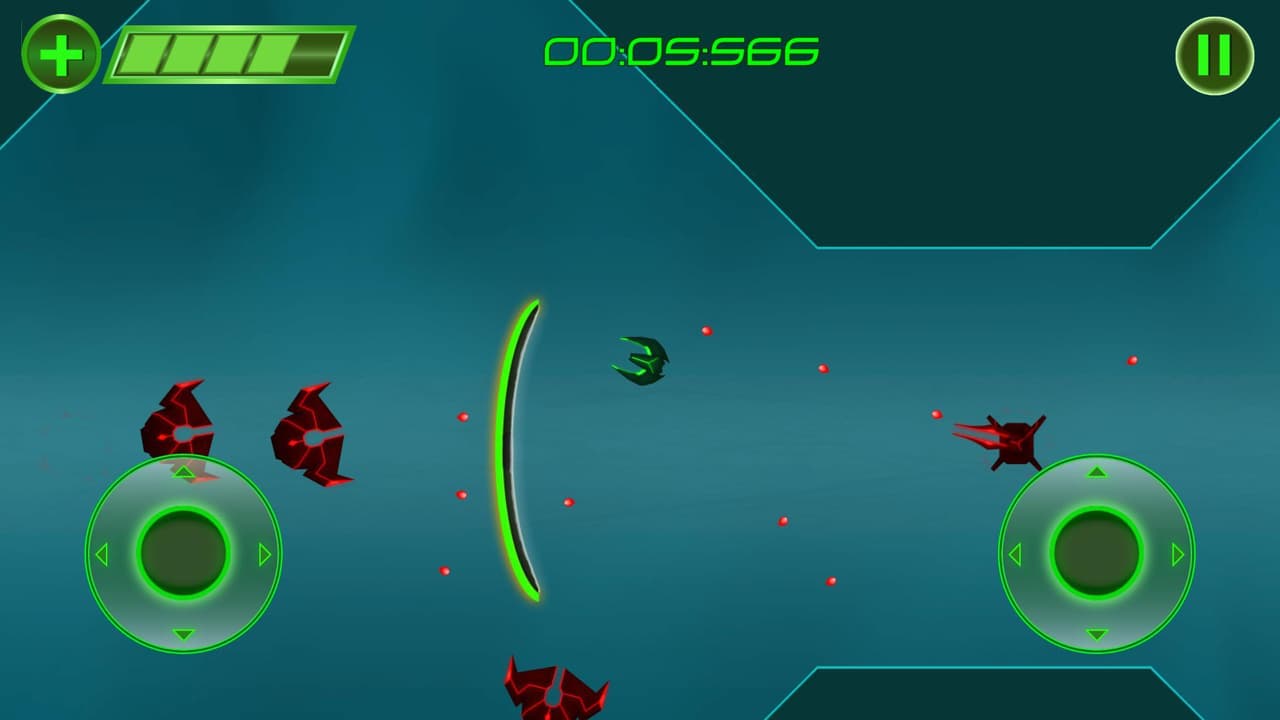 Pew Pew Overdrive screenshot 2