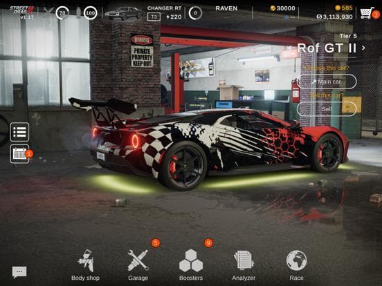 Street Drag 2: Real Car Racing screenshot 5