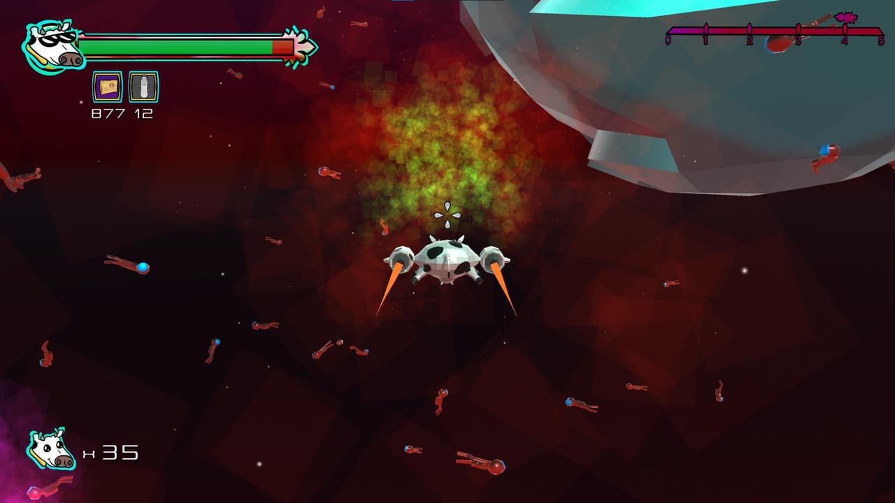 SpaceCow screenshot 5