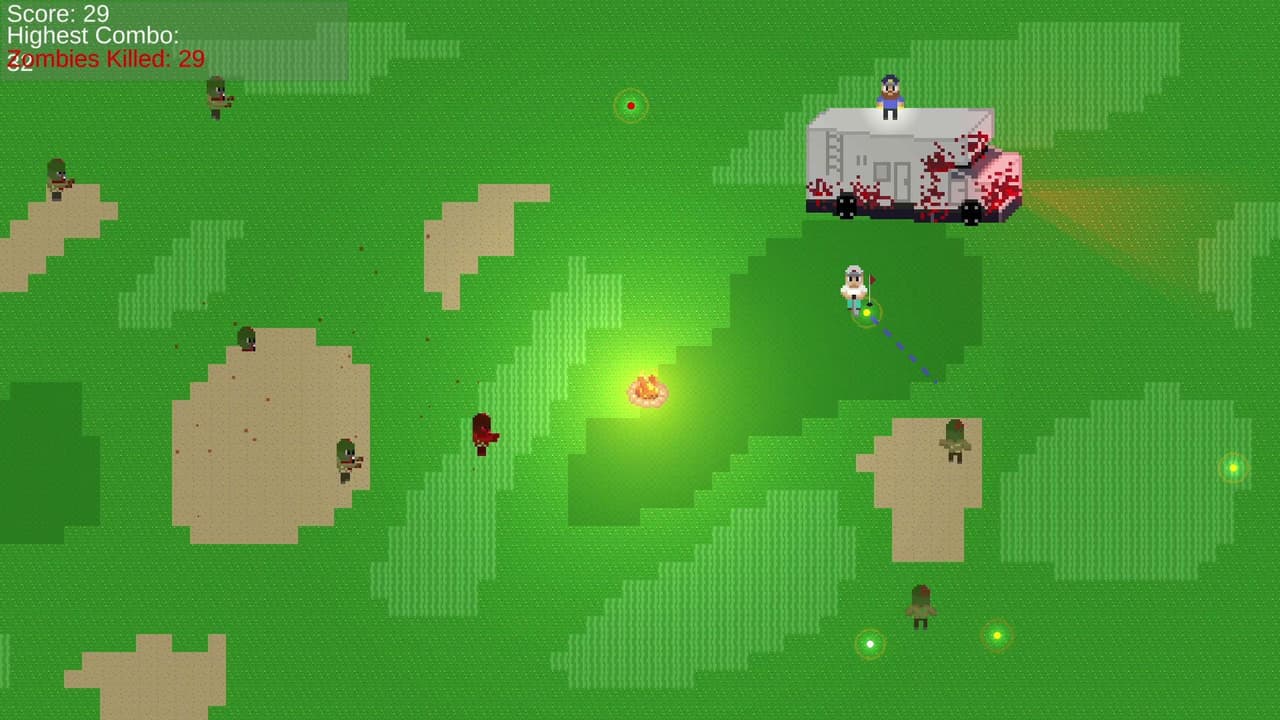 Protect The Green screenshot 4