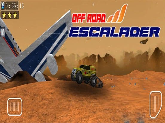 Offroad Escalader screenshot 5