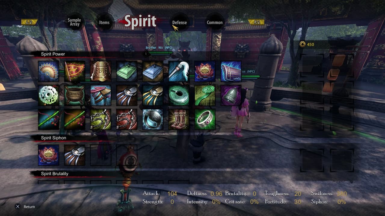 King of Wushu screenshot 2