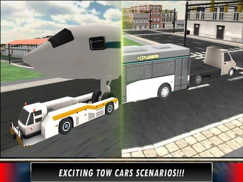 Tow Truck Driver Car Fix 3D Simulator screenshot 3
