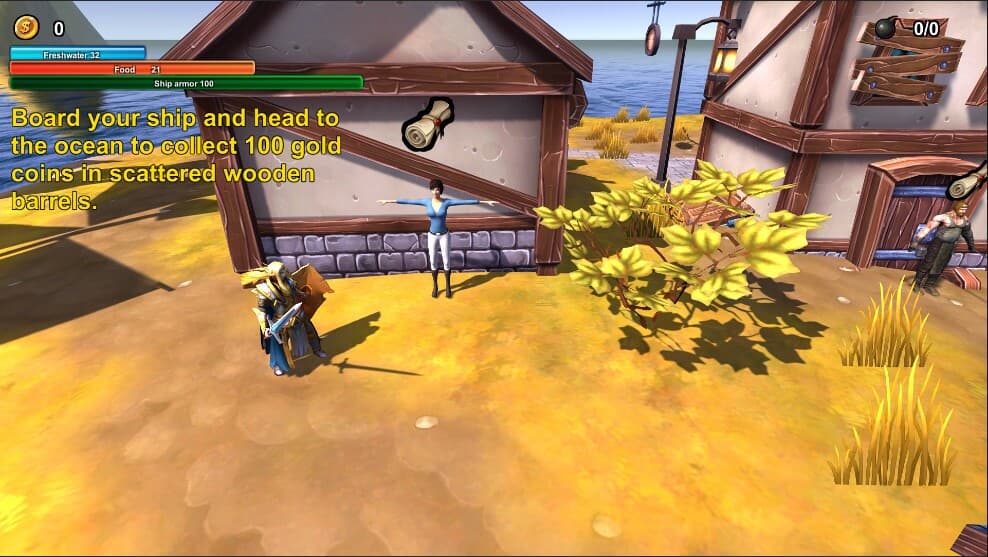 Lord of the Sea screenshot 5