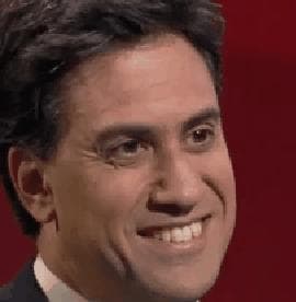 Confident Miliband the game