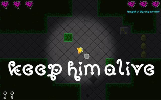 Keep it Alive LDjam 46