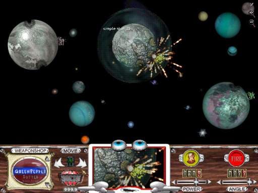 Spacetanks