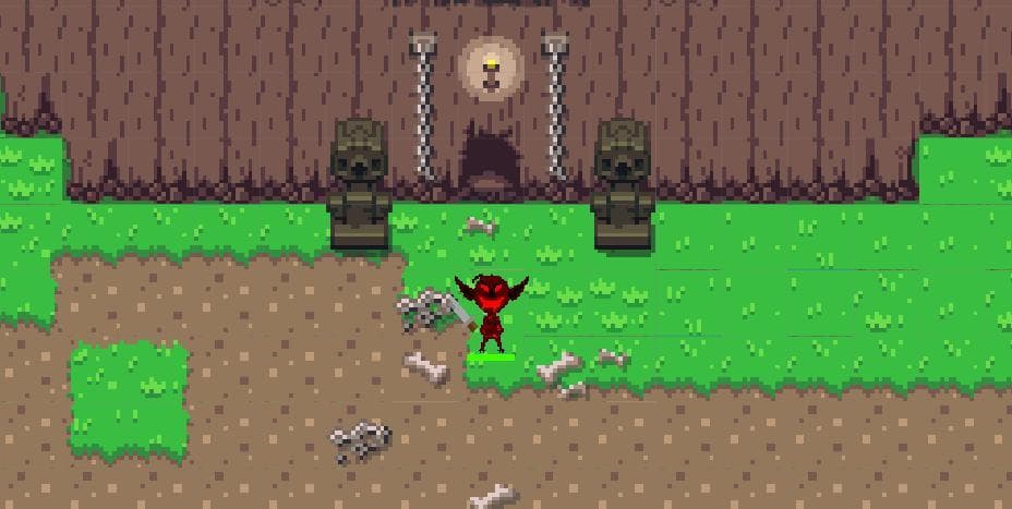 Heroes of ages past screenshot 2