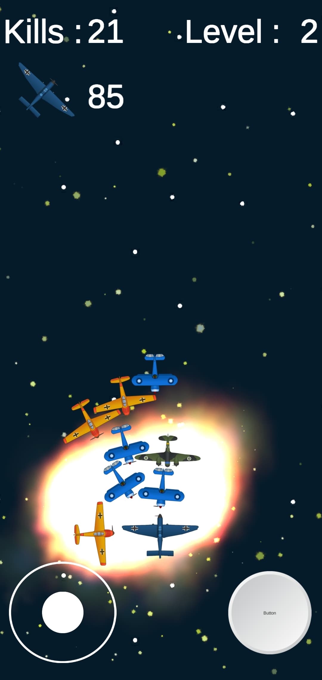 Air Strike (Ritesh Ranjan) screenshot 2