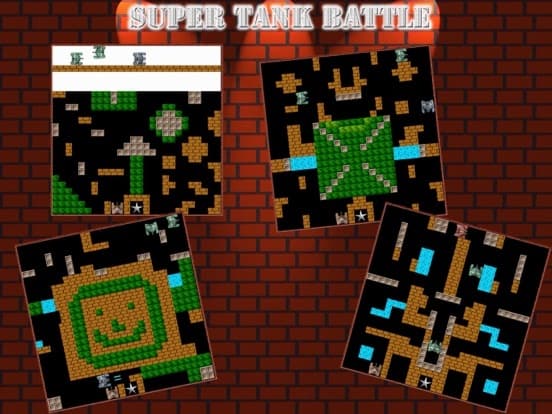 Super Tank Battle - myPadArmy screenshot 3