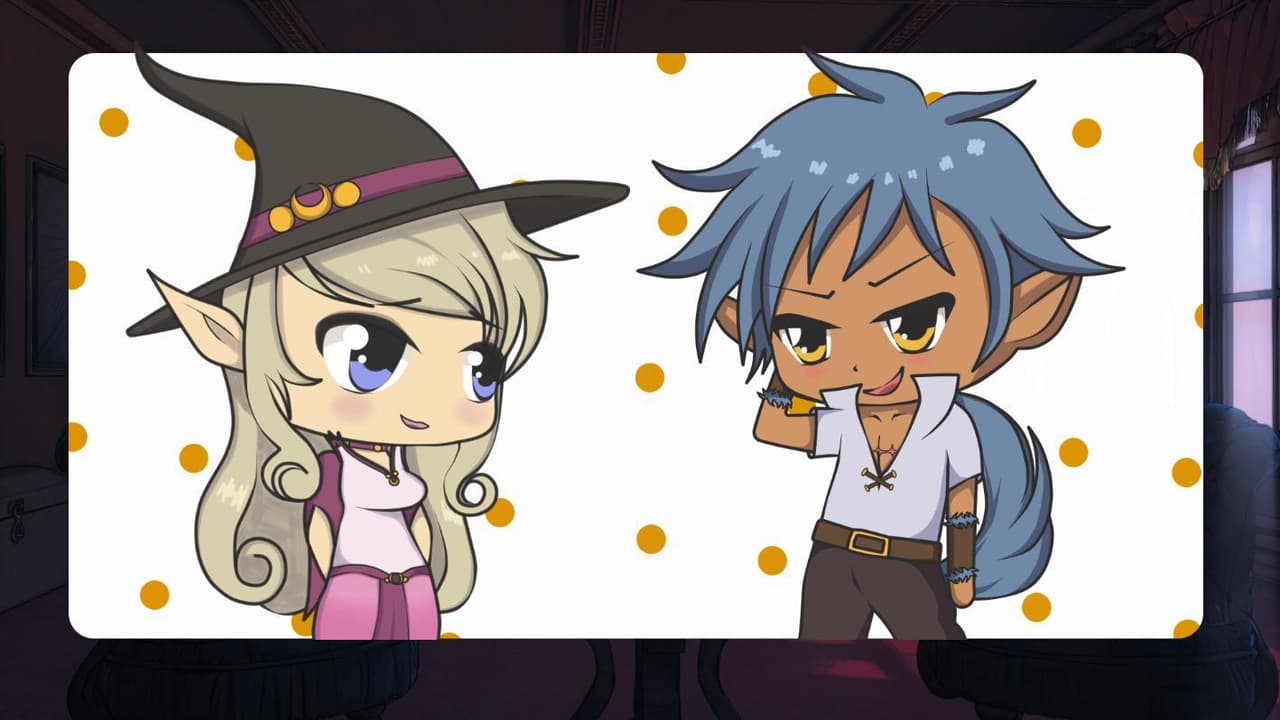 My Magical Divorce Bureau!! screenshot 5