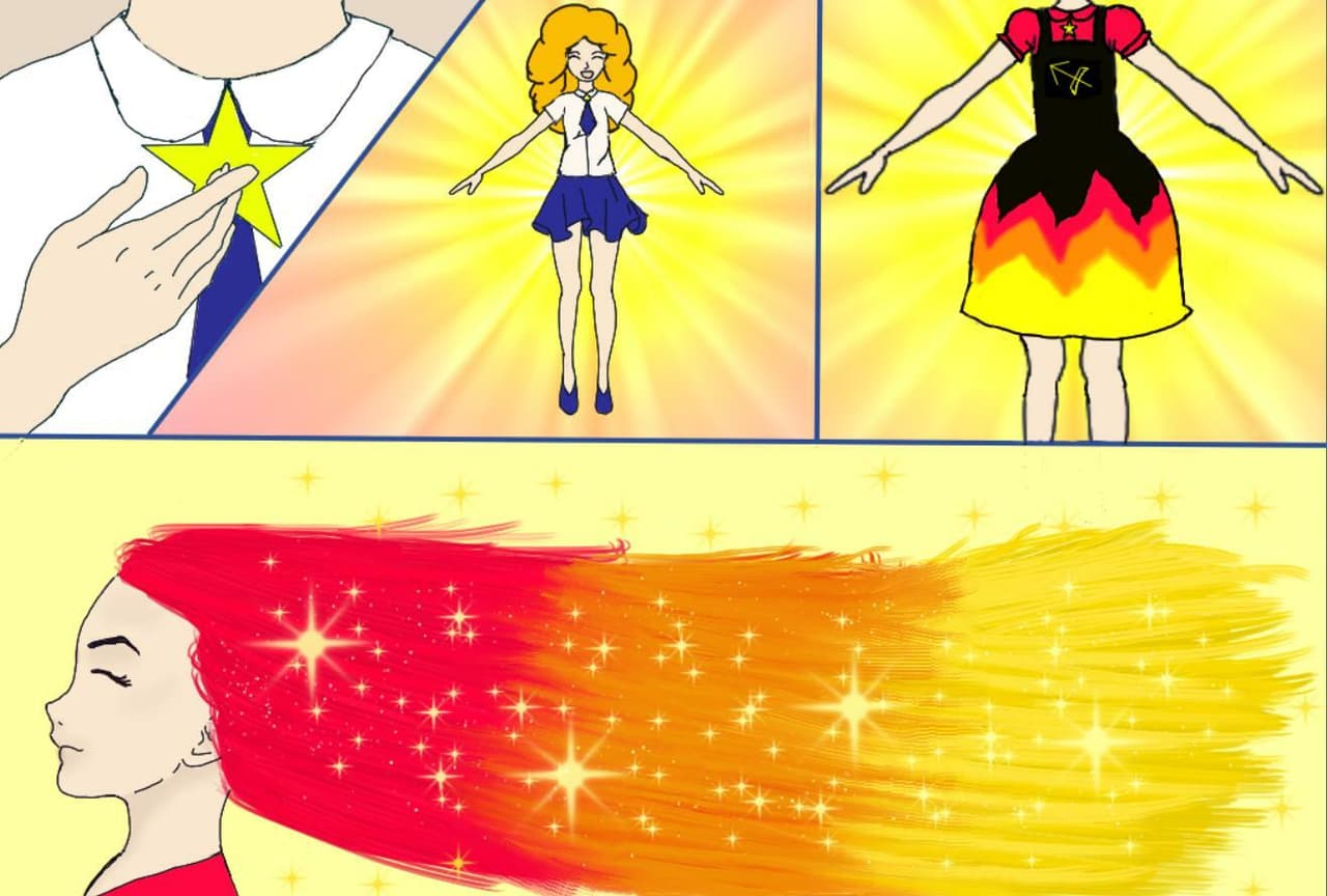 Touch the Stars