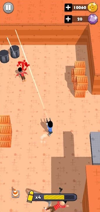 Trigger Master screenshot 2