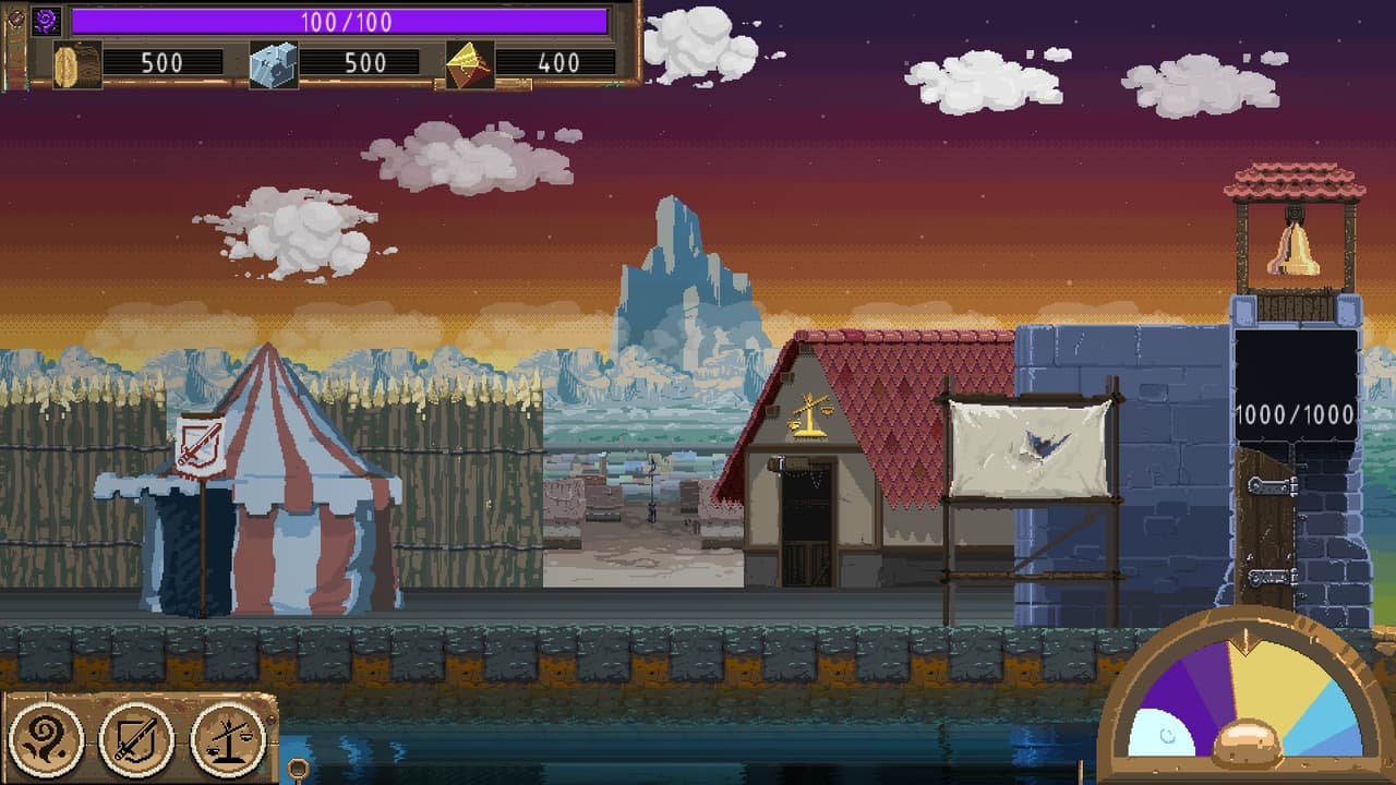 Hard Era: The Fantasy Defence screenshot 3