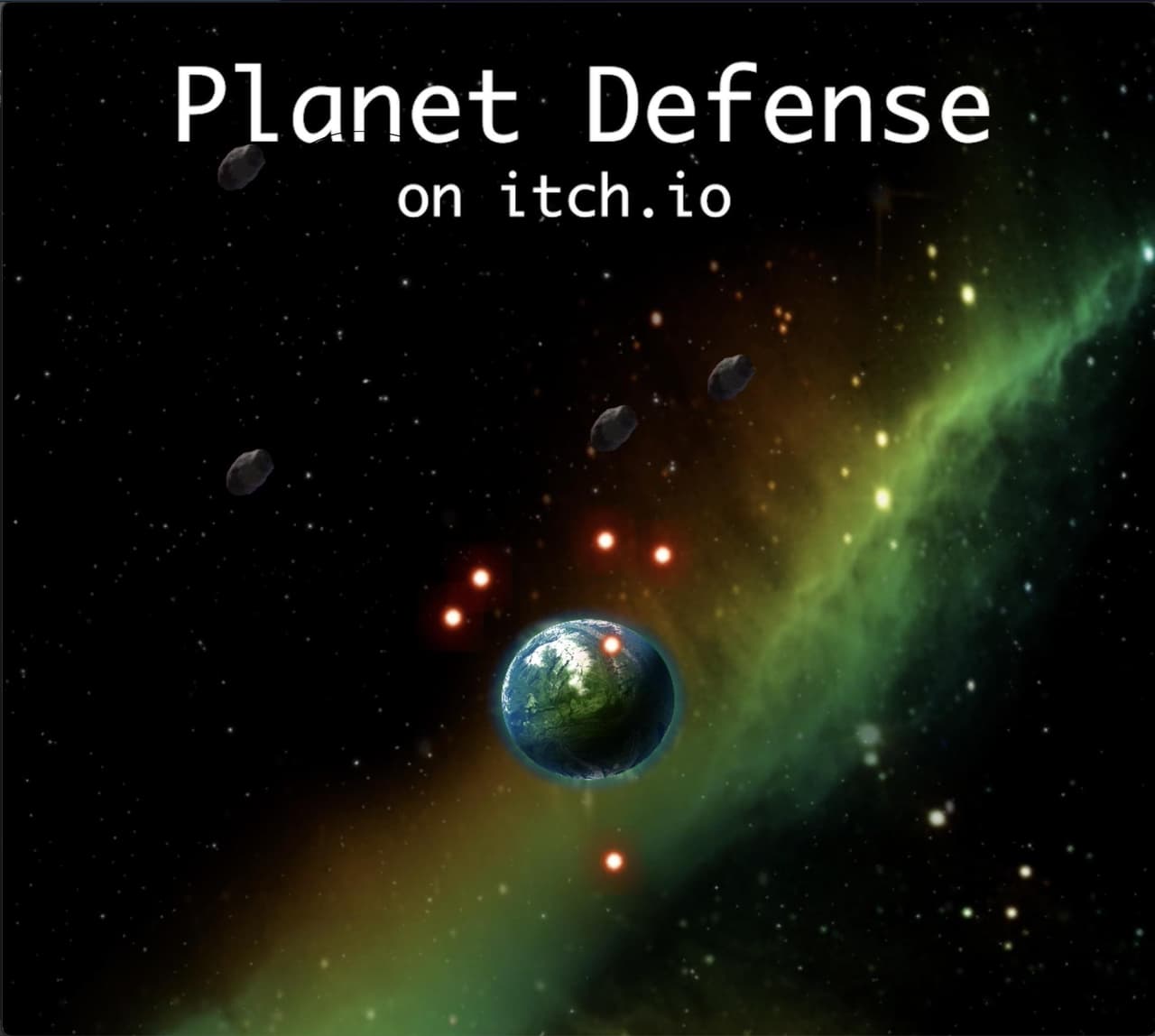 Planet Defense (Game Wave Studios)
