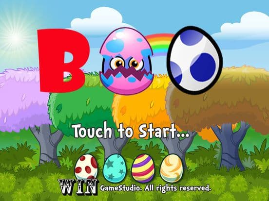 My Tamago Egg For Boo screenshot 2