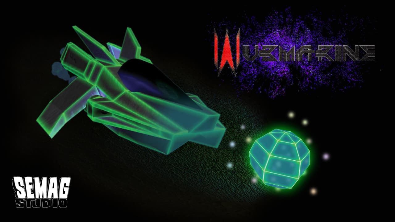 Wubmarine - Alpha