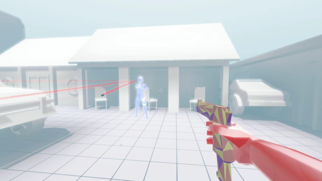 UBERCOLD (itch) screenshot 3