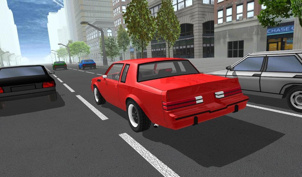 Traffic Street Racing: Muscle screenshot 4