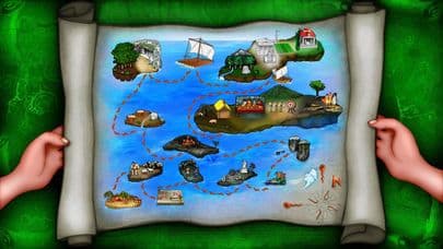 The Odyssey Lite (Adventure) - cyclops vs odysseus