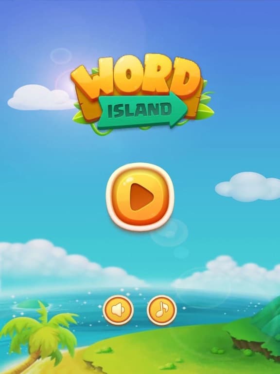 Word Island - Relaxing Game screenshot 2