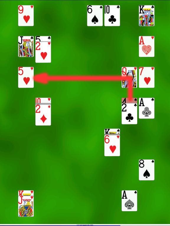 Card Solitaire Z screenshot 4