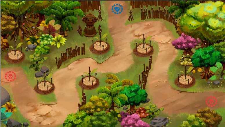Jungle Resistance