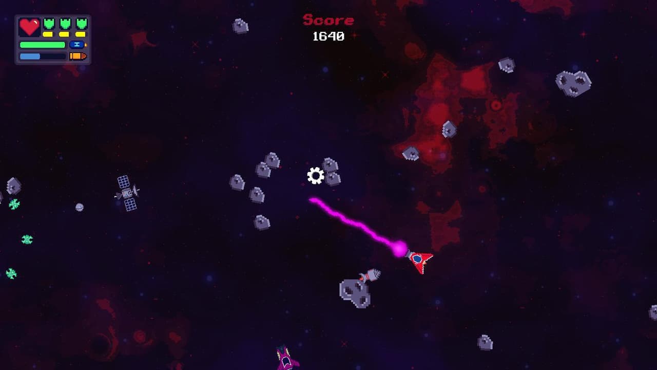 Beyond Space (Owls Mountain) screenshot 3
