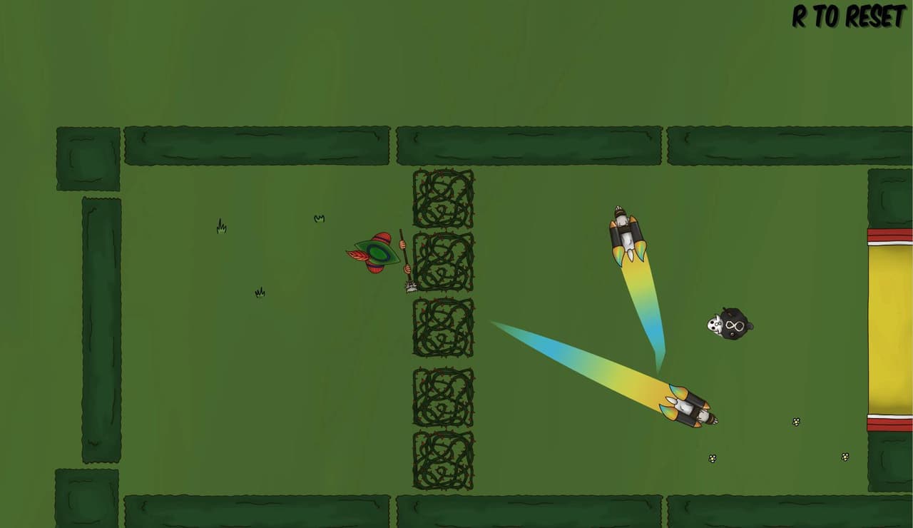 Whack-O-Sheep screenshot 4