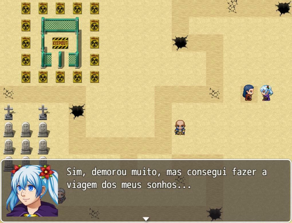 Last Chance (Colégio Minerva) screenshot 2