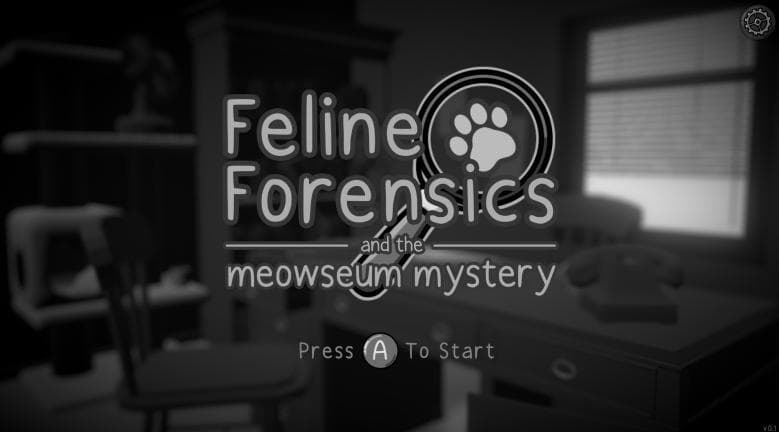 Feline Forensics & The Meowseum Mystery screenshot 2