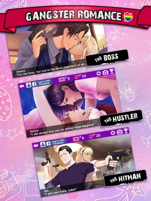 Lovestruck Choose Your Romance screenshot 3