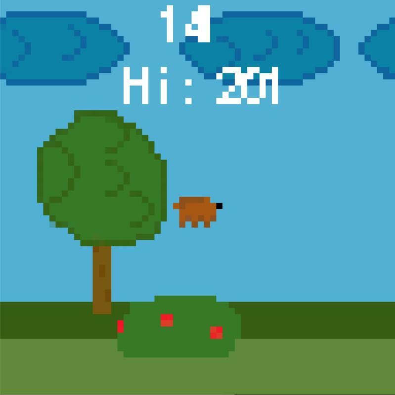 Bug Runner