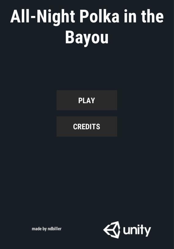 All-Night Polka in the Bayou screenshot 2