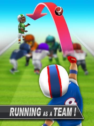 TouchDown Rush screenshot 3