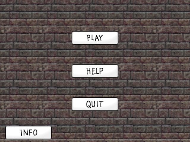 3d game (prototype) screenshot 2