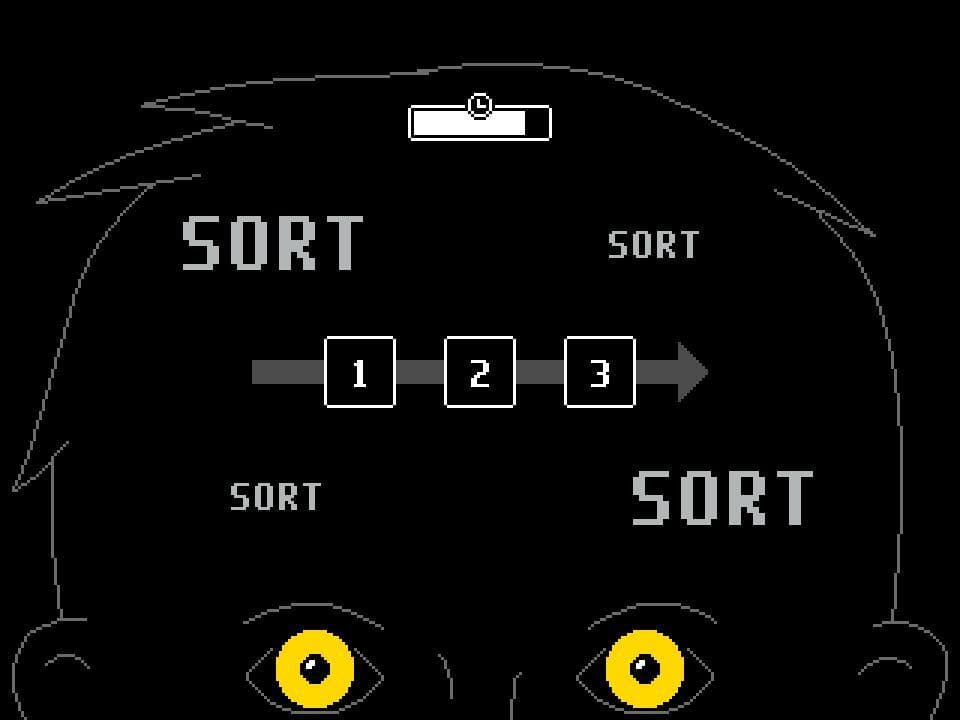 Sorting Algorithm (lectvs)