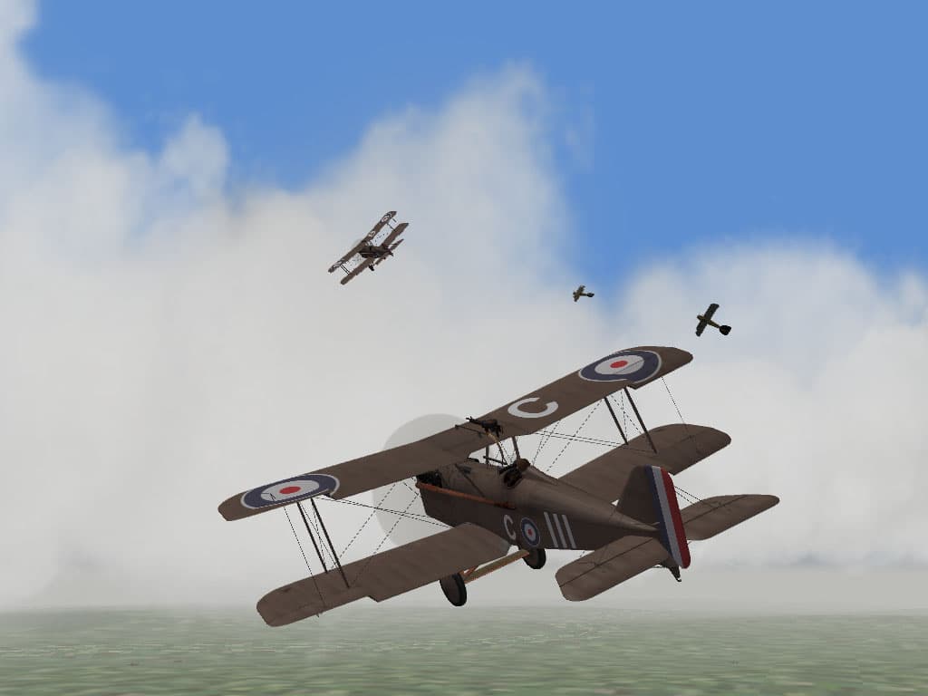 First Eagles: The Great Air War 1914-1918 screenshot 5