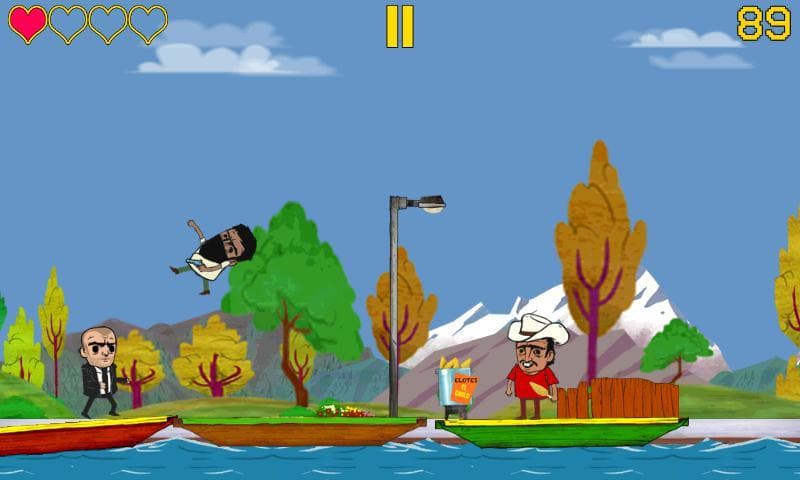 Jack Courier - Mission Mexico City screenshot 4