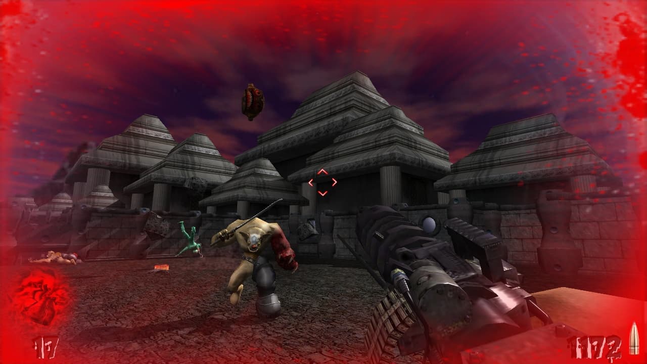 Cemetery Warrior 2 screenshot 5