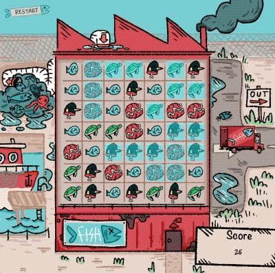 Fish (NicMagnier) screenshot 3