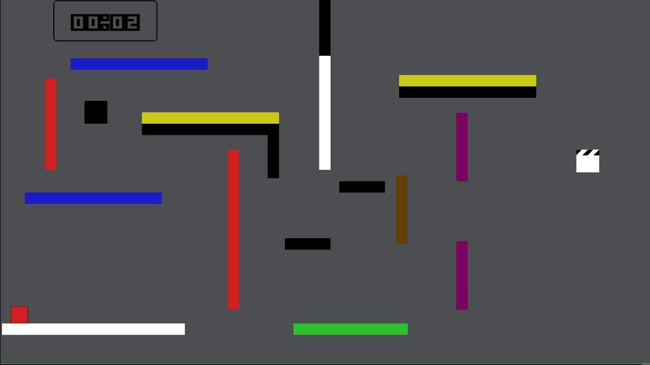 Mini Color Copy Square