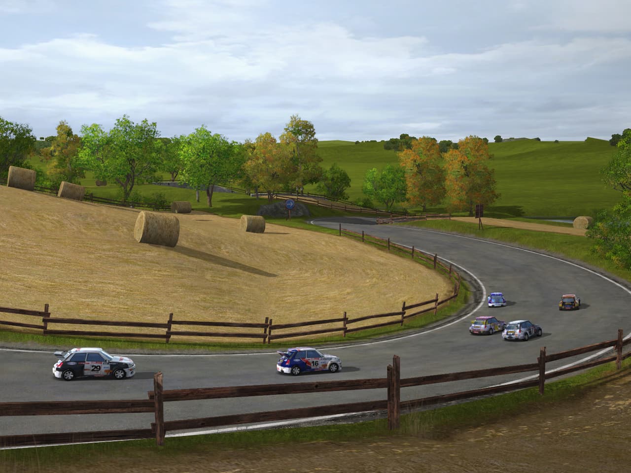 TrackMania United Forever screenshot 4