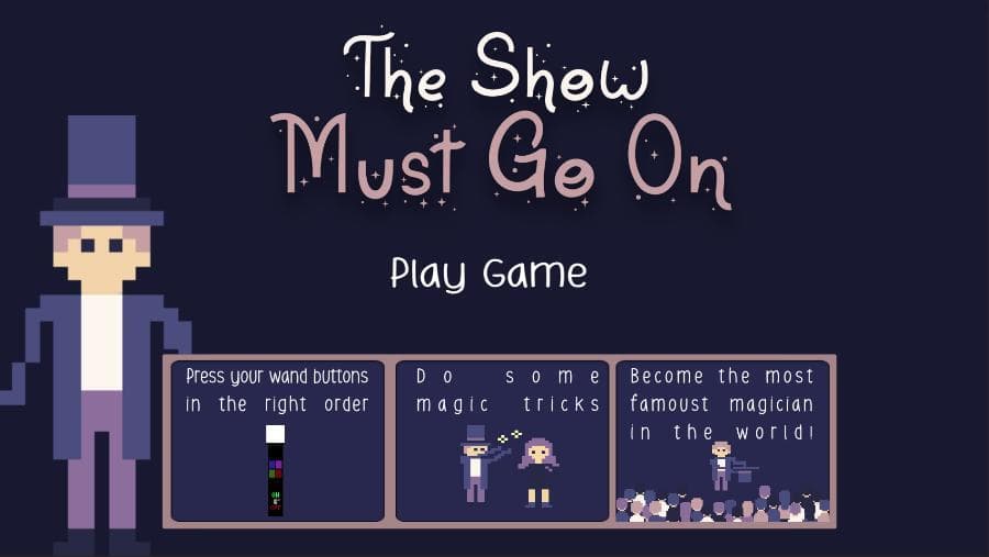 The Show Must Go On (Reuta) screenshot 2