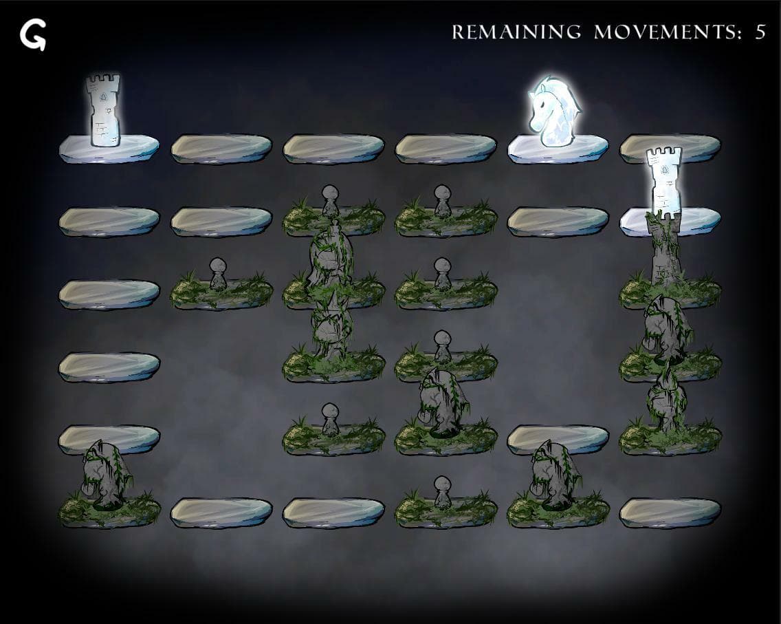 Spirit Chess screenshot 4