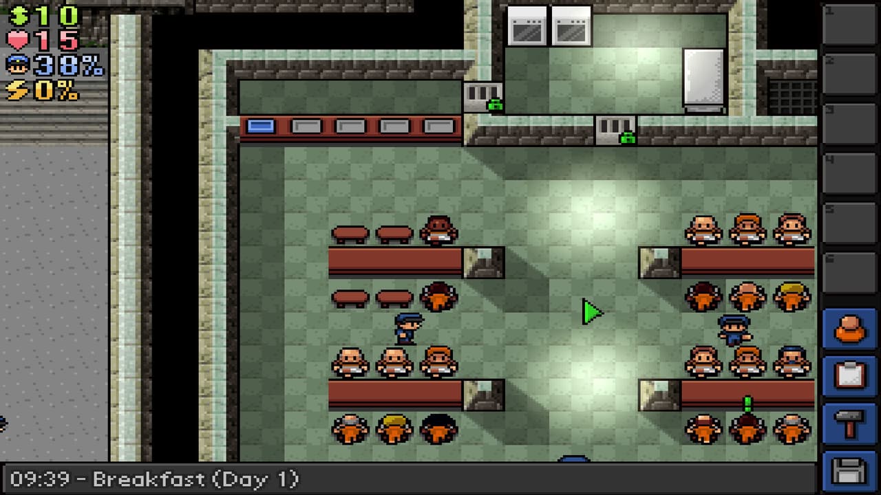 The Escapists: Alcatraz screenshot 4