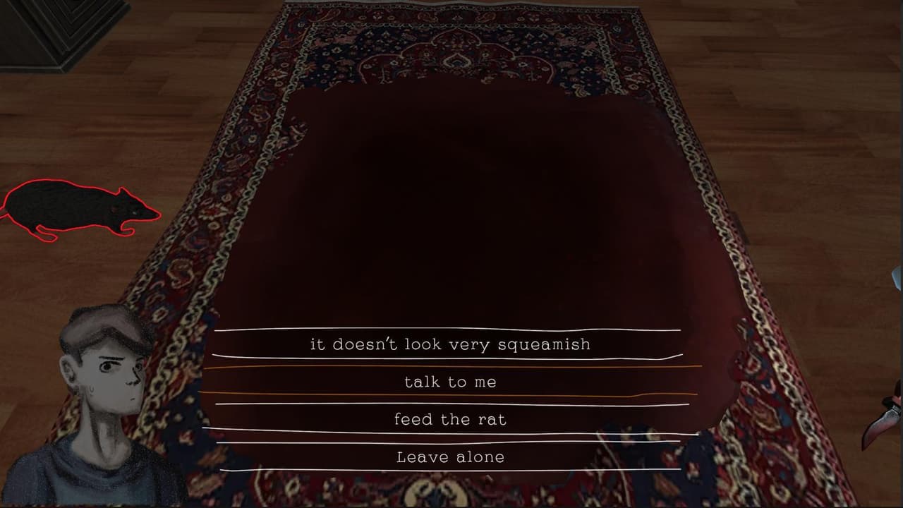 Dont Think About It
