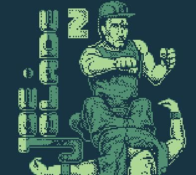 Joe Blade 2 screenshot 3