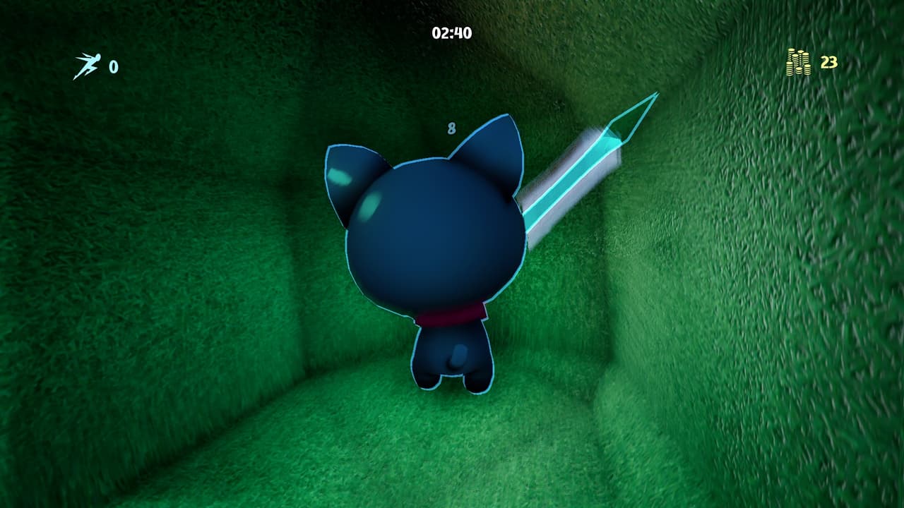 Kittens Maze (itch) screenshot 4