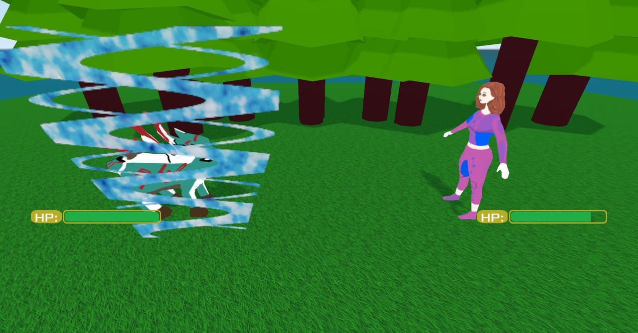 Liminal RPG screenshot 4